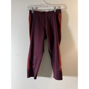 Adidas Capri Leggings Woman's M